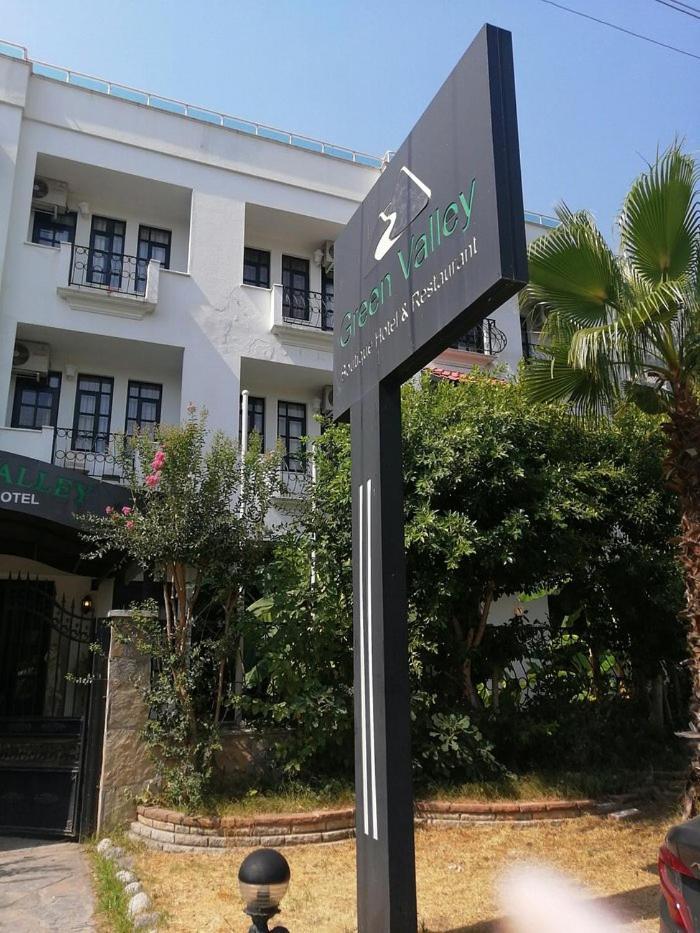 Green Valley Boutique Hotel & Spa Restourant Анталия Екстериор снимка