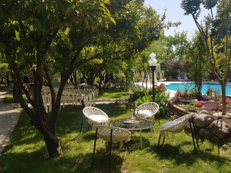 Green Valley Boutique Hotel & Spa Restourant Анталия Екстериор снимка