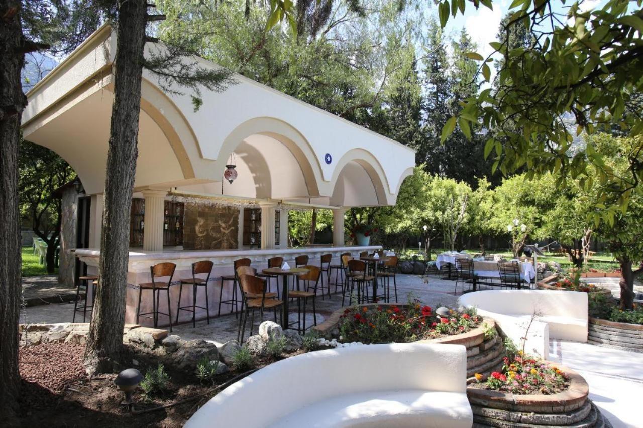 Green Valley Boutique Hotel & Spa Restourant Анталия Екстериор снимка