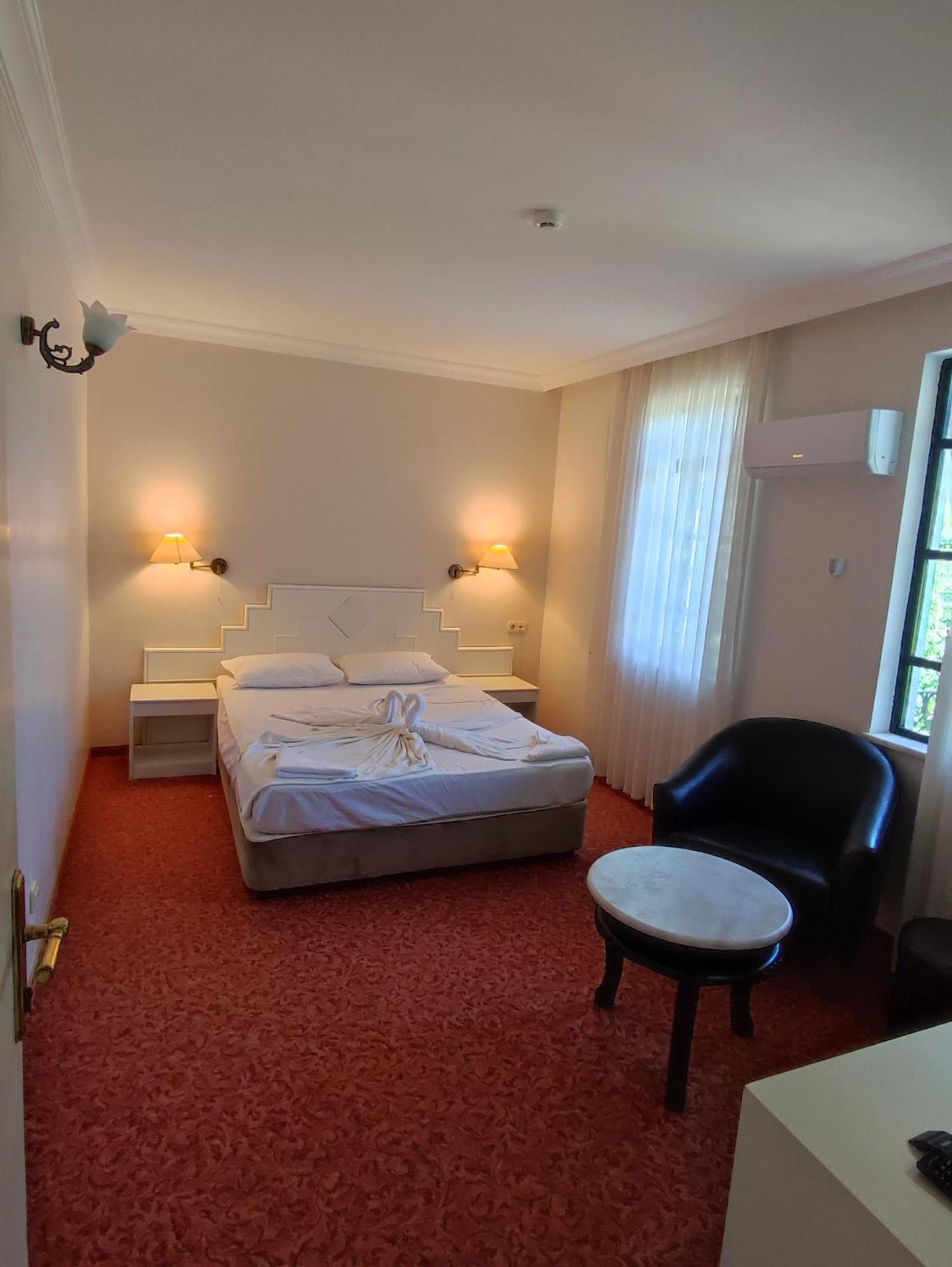 Green Valley Boutique Hotel & Spa Restourant Анталия Екстериор снимка